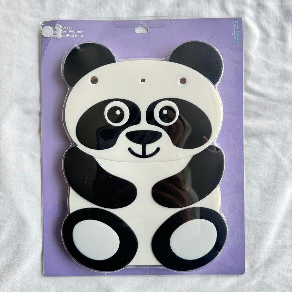 Panda IPad Mini Cover